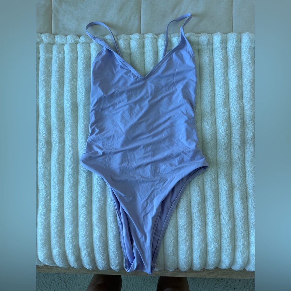 Vero Moda Lavender Swimsuit